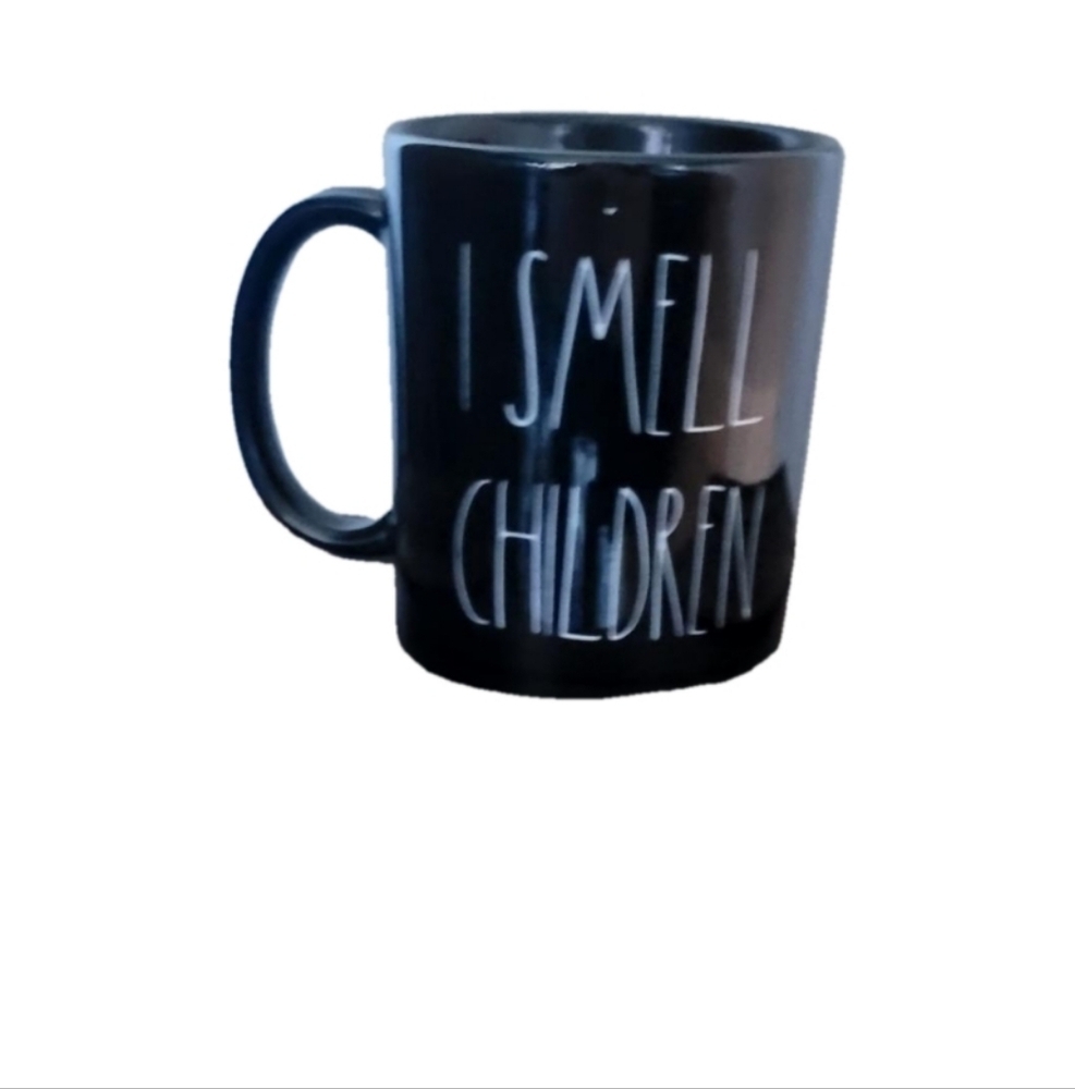 I Smell Children Mug